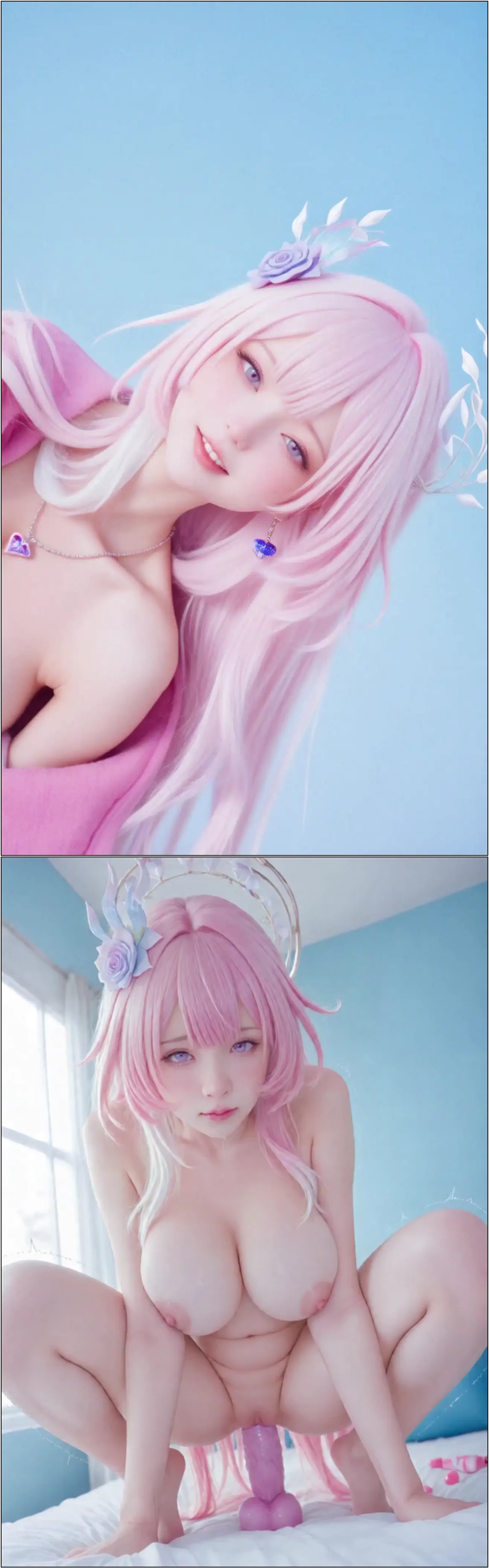 AI Generated: Cyrene Porn Comics english 06