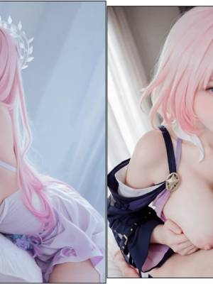 AI Generated: Cyrene Porn Comics english 09