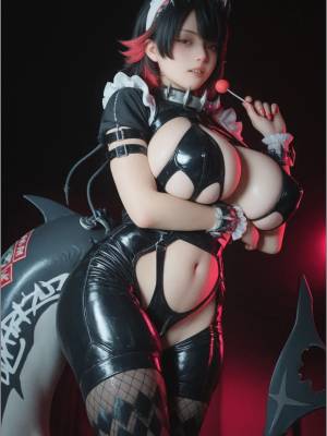 AI Generated: Ellen Joe Porn Comics english 04