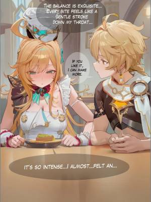 AI Generated: Escoffier