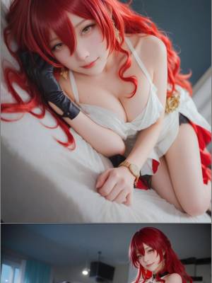 AI Generated: Himeko By DyDy_Cos Porn Comics english 02