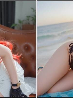 AI Generated: Himeko By DyDy_Cos Porn Comics english 09