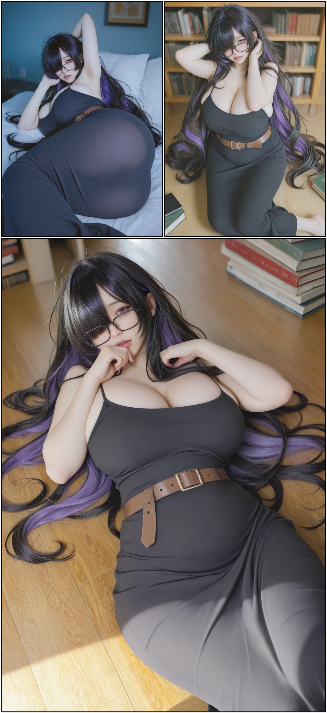 AI Generated: Label By DyDy_Cos Porn Comics english 05