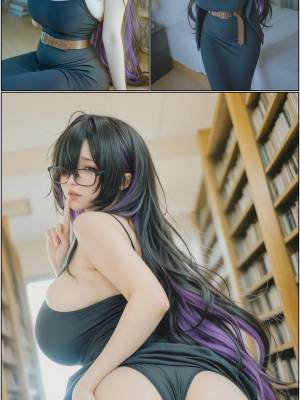 AI Generated: Label By DyDy_Cos Porn Comics english 06