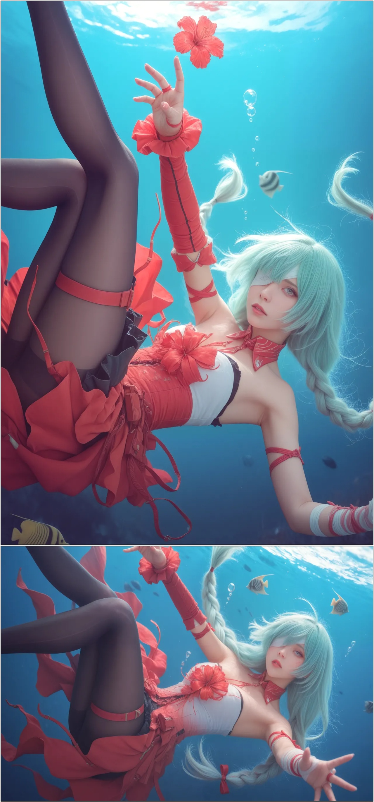 AI Generated: Phrolova By DyDy_Cos Porn Comics english 02