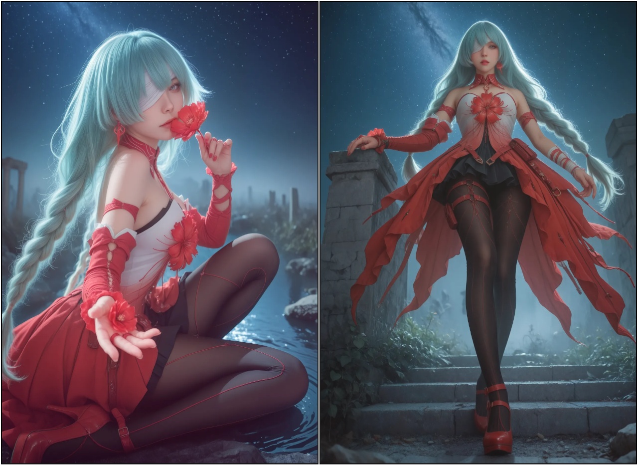 AI Generated: Phrolova By DyDy_Cos Porn Comics english 03