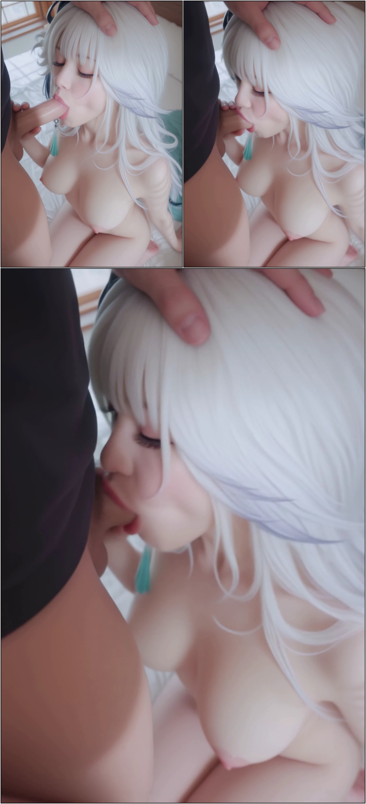 AI Generated: Yao Guang Porn Comics english 17