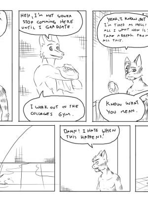 Alpha by James Howard Chapter 01  Porn Comics english 02