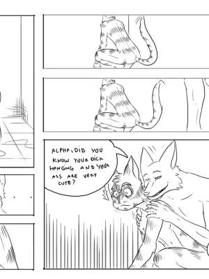 Alpha by James Howard Chapter 01  Porn Comics english 03