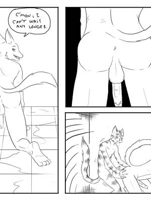 Alpha by James Howard Chapter 01  Porn Comics english 07