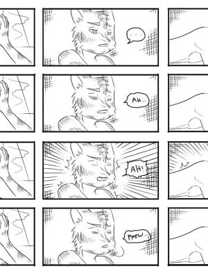 Alpha by James Howard Chapter 01  Porn Comics english 08