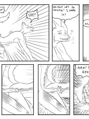 Alpha by James Howard Chapter 01  Porn Comics english 09