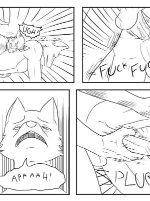 Alpha by James Howard Chapter 01  Porn Comics english 10