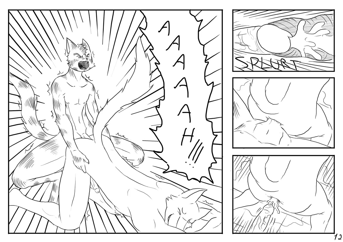 Alpha by James Howard Chapter 01  Porn Comics english 12