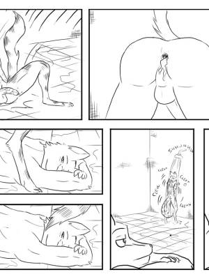 Alpha by James Howard Chapter 01  Porn Comics english 13