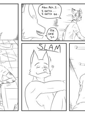 Alpha by James Howard Chapter 01  Porn Comics english 14