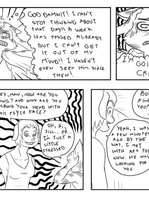 Alpha By James Howard Part 02 Porn Comics english 02