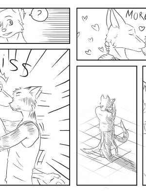 Alpha By James Howard Part 02 Porn Comics english 04