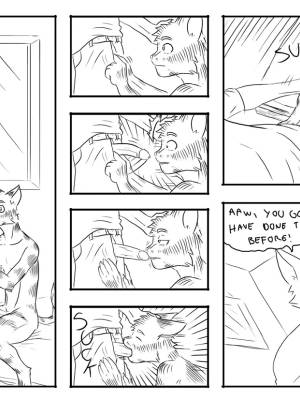 Alpha By James Howard Part 02 Porn Comics english 05