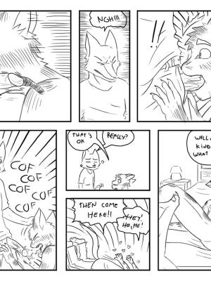 Alpha By James Howard Part 02 Porn Comics english 06