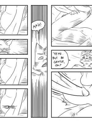 Alpha By James Howard Part 02 Porn Comics english 07