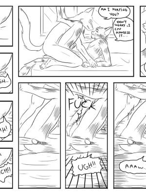 Alpha By James Howard Part 02 Porn Comics english 08