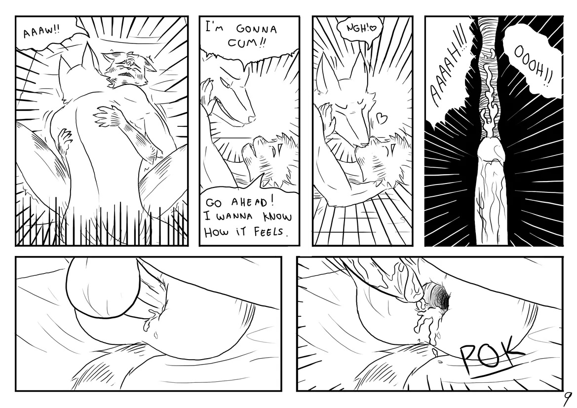 Alpha By James Howard Part 02 Porn Comics english 09