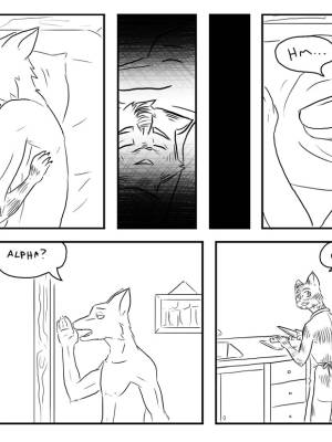 Alpha By James Howard Part 02 Porn Comics english 11