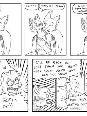 Alpha By James Howard Part 02 Porn Comics english 12