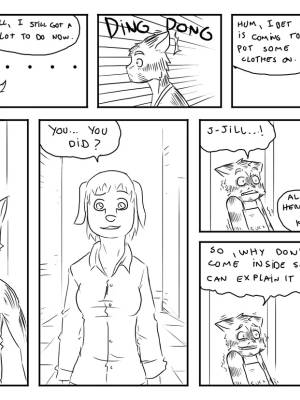 Alpha By James Howard Part 02 Porn Comics english 13