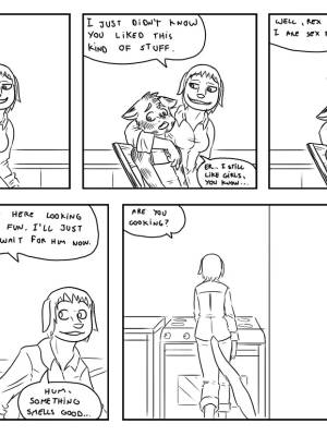 Alpha By James Howard Part 03 Porn Comics english 02