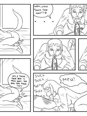 Alpha By James Howard Part 03 Porn Comics english 05