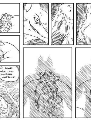 Alpha By James Howard Part 03 Porn Comics english 10