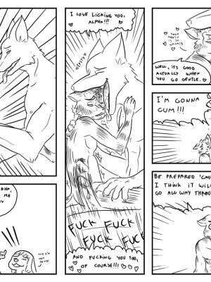 Alpha By James Howard Part 03 Porn Comics english 12