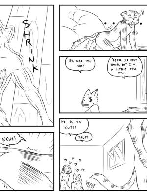 Alpha By James Howard Part 03 Porn Comics english 14