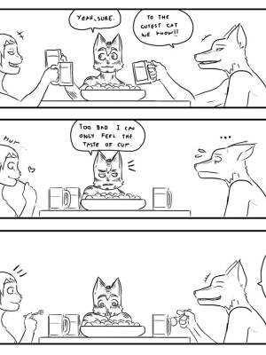 Alpha By James Howard Part 03 Porn Comics english 15