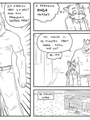 Alpha By James Howard Part 04 Porn Comics english 02