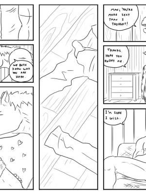 Alpha By James Howard Part 04 Porn Comics english 03