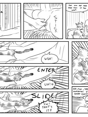 Alpha By James Howard Part 04 Porn Comics english 04