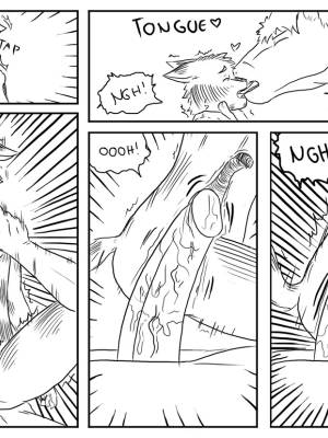 Alpha By James Howard Part 04 Porn Comics english 06