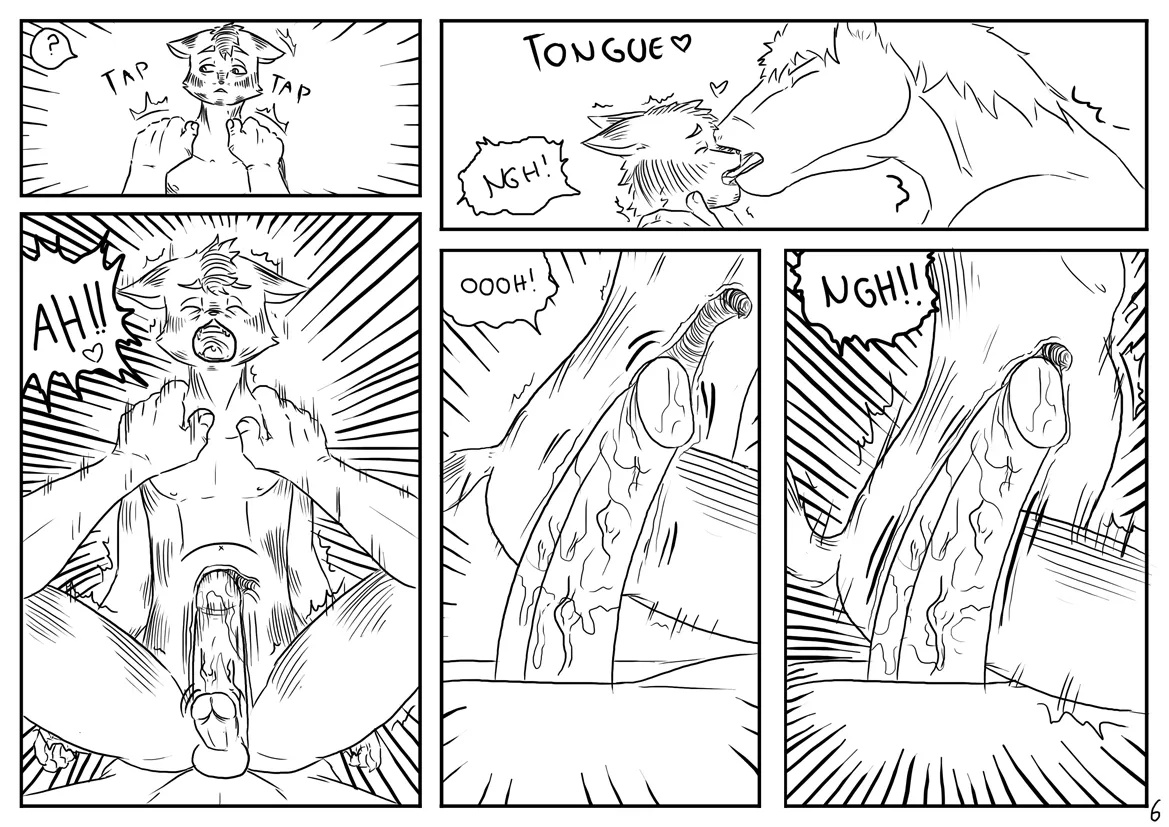 Alpha By James Howard Part 04 Porn Comics english 06