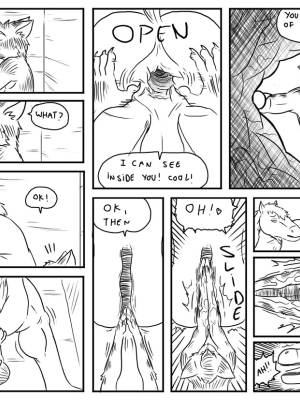 Alpha By James Howard Part 04 Porn Comics english 08