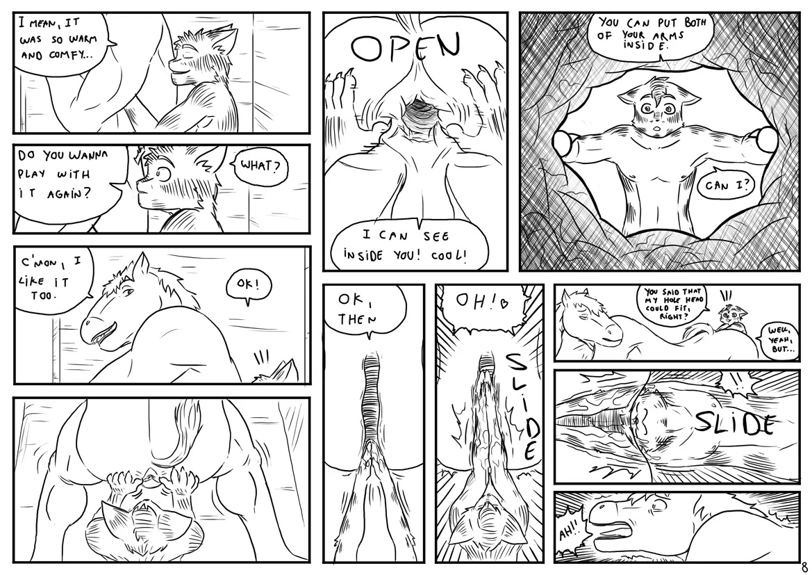 Alpha By James Howard Part 04 Porn Comics english 08