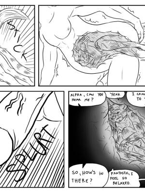 Alpha By James Howard Part 04 Porn Comics english 10