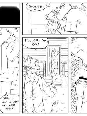 Alpha By James Howard Part 04 Porn Comics english 12