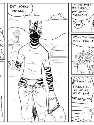 Alpha By James Howard Part 04 Porn Comics english 13