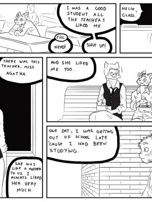 Alpha By James Howard Part 05 Porn Comics english 02