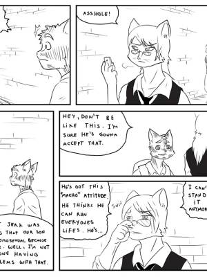 Alpha By James Howard Part 05 Porn Comics english 03