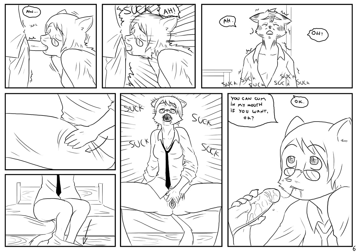 Alpha By James Howard Part 05 Porn Comics english 06