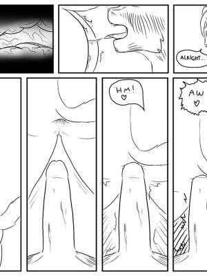 Alpha By James Howard Part 05 Porn Comics english 12